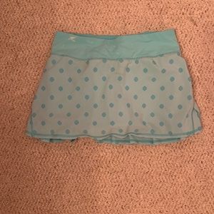 Lululemon Pace Setter Skirt